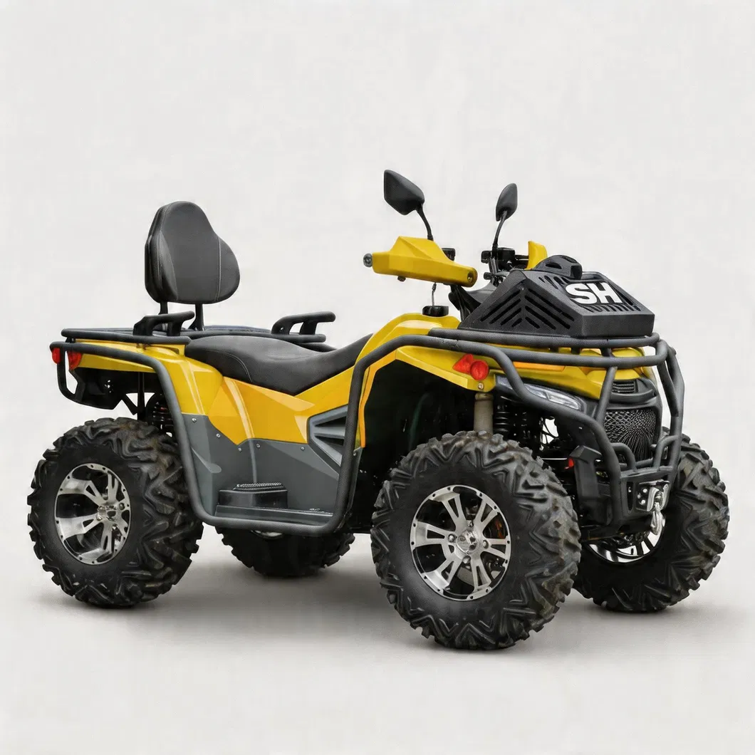 ATV Asientos