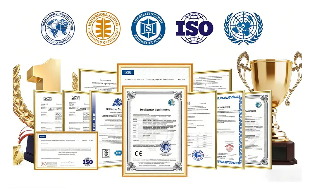 Certificaciones