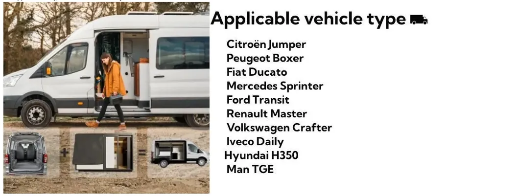 Banner Vanbox
