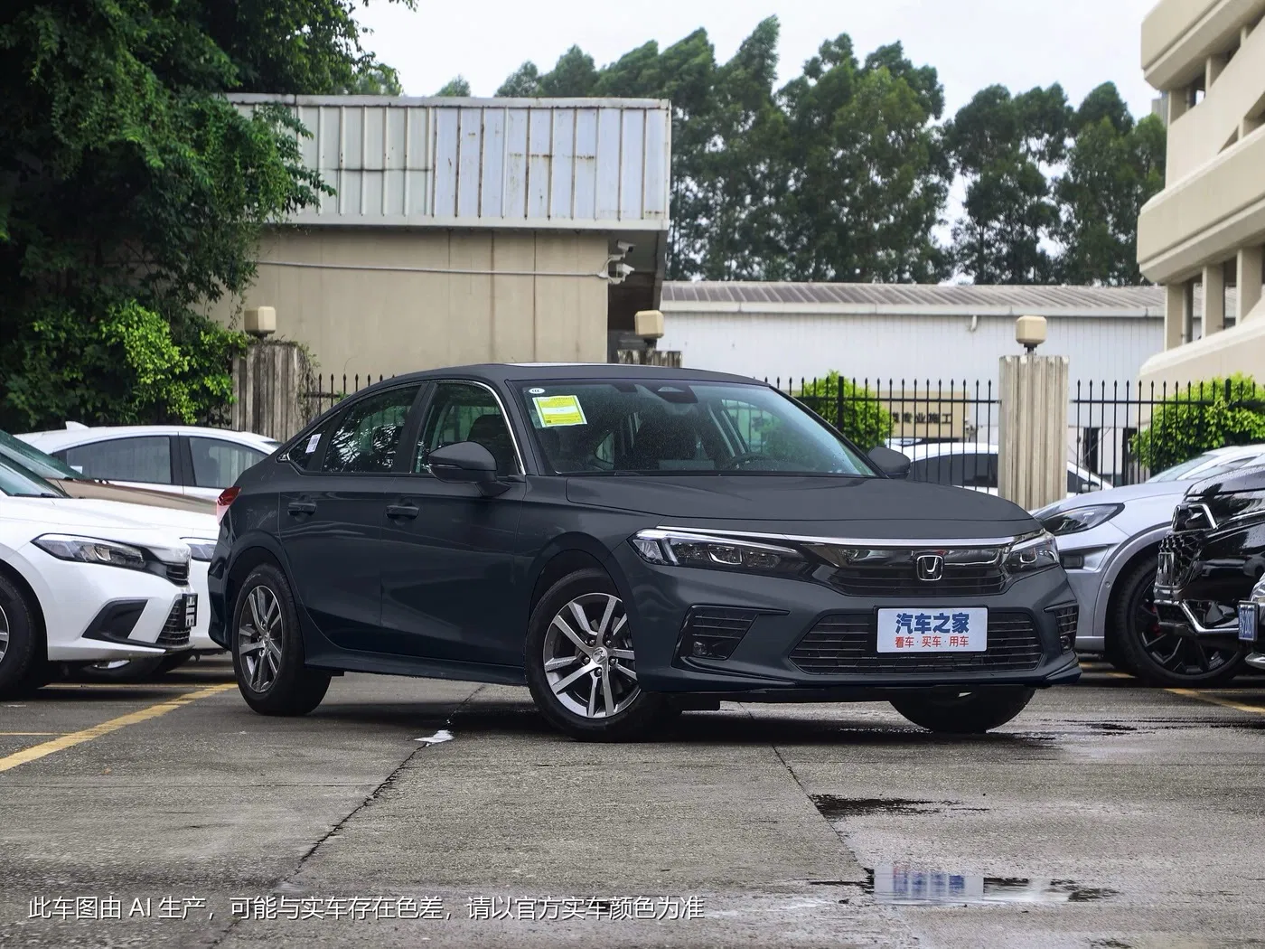 Ho Nda Civic: Tu solución de coche asequible y rentable