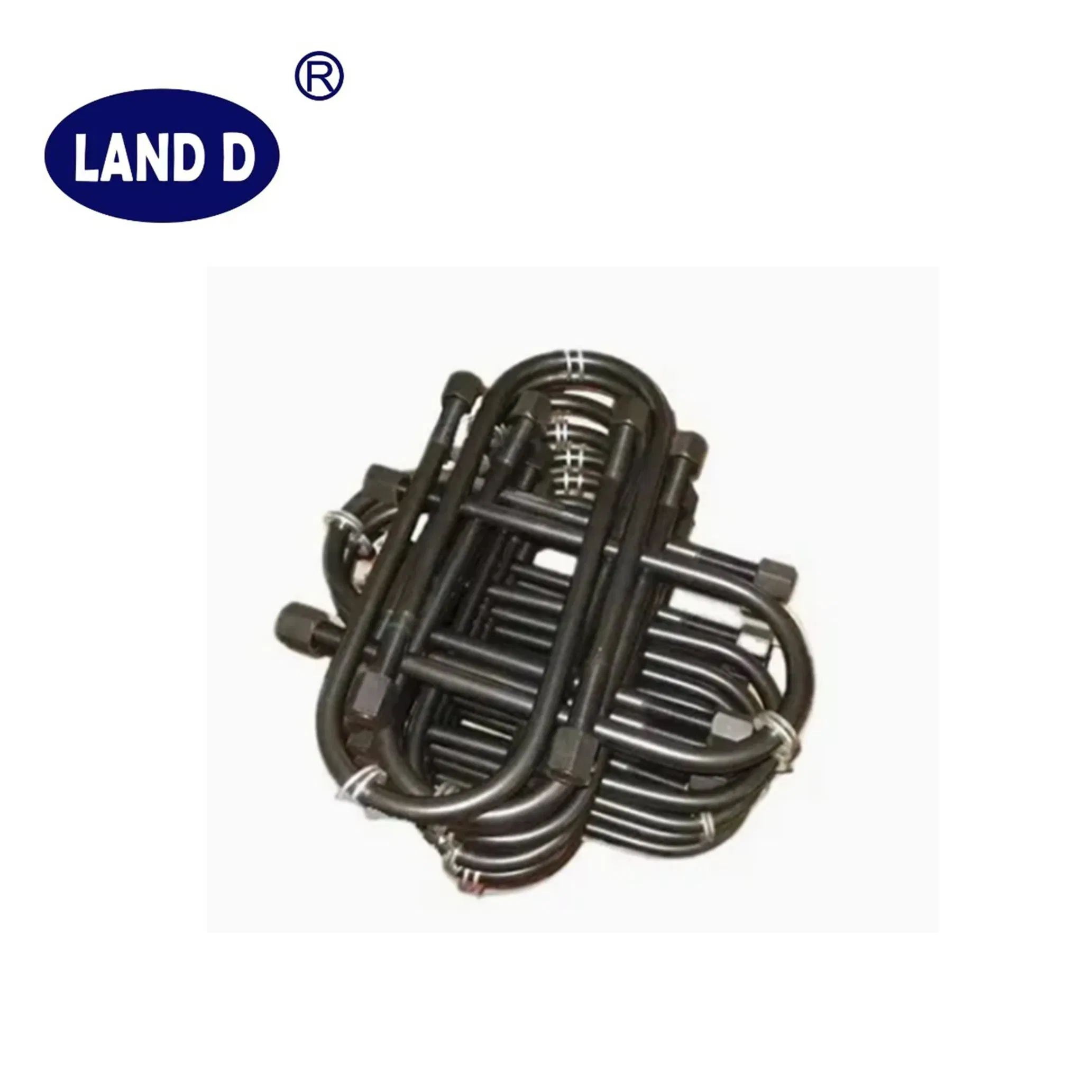 Nuevo Yte M24*2.0 U-Bolt 503281, Componente de Suspensión de Remolque de Acero Fundido