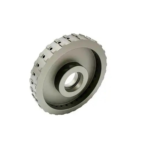 Soluciones personalizadas de fundición a presión de aluminio para la fabricación de componentes automotrices