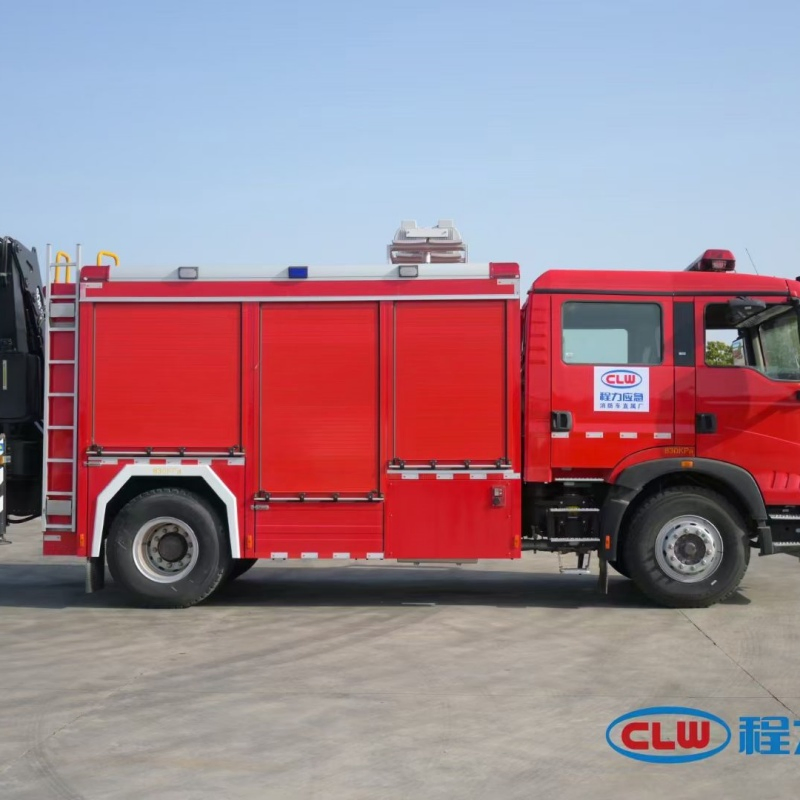 Soluciones de Rescate de Emergencia para Operaciones de Respuesta a Desastres Naturales