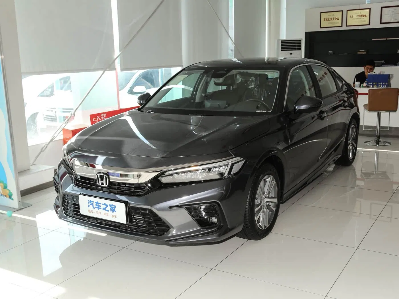Ho Nda Civic: Tu solución de coche asequible y rentable