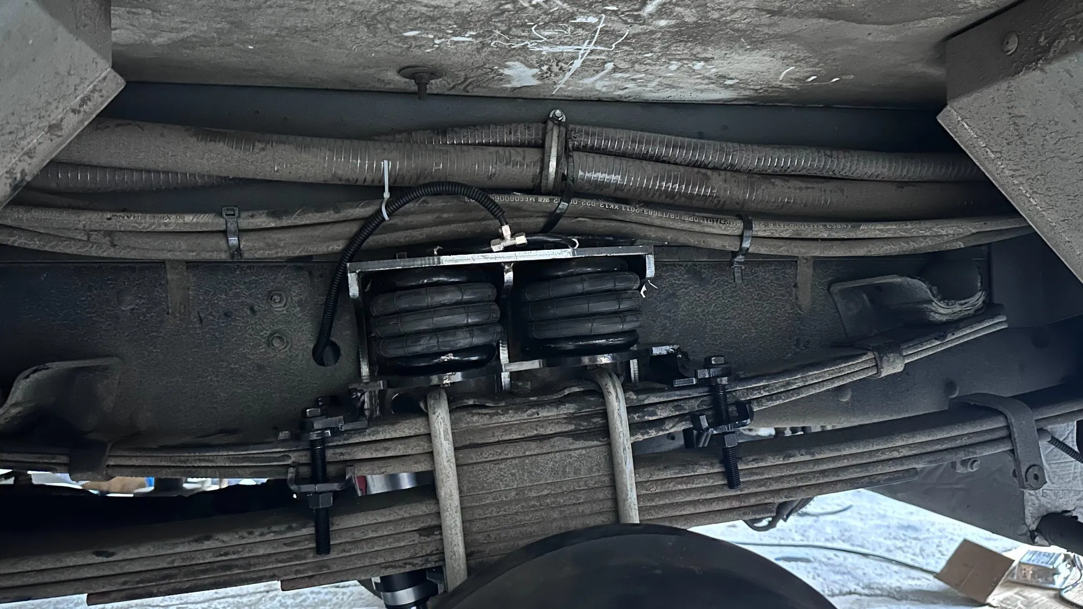 Kits de Suspensión de Aire Independiente 3b2200 para RV/Camioneta