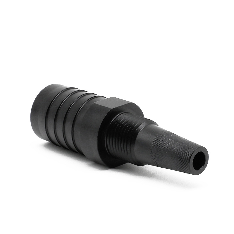 Componentes de brazo de suspensión automotriz fresados CNC personalizados con resistencia