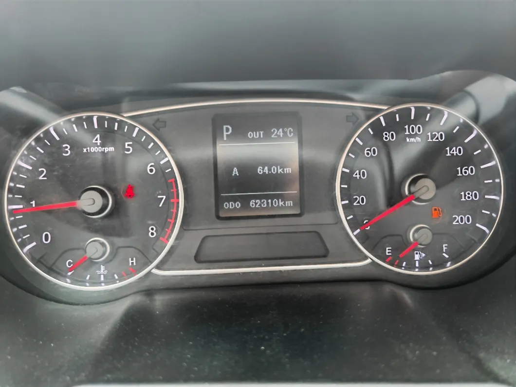 Land Wind X7 Vista 5