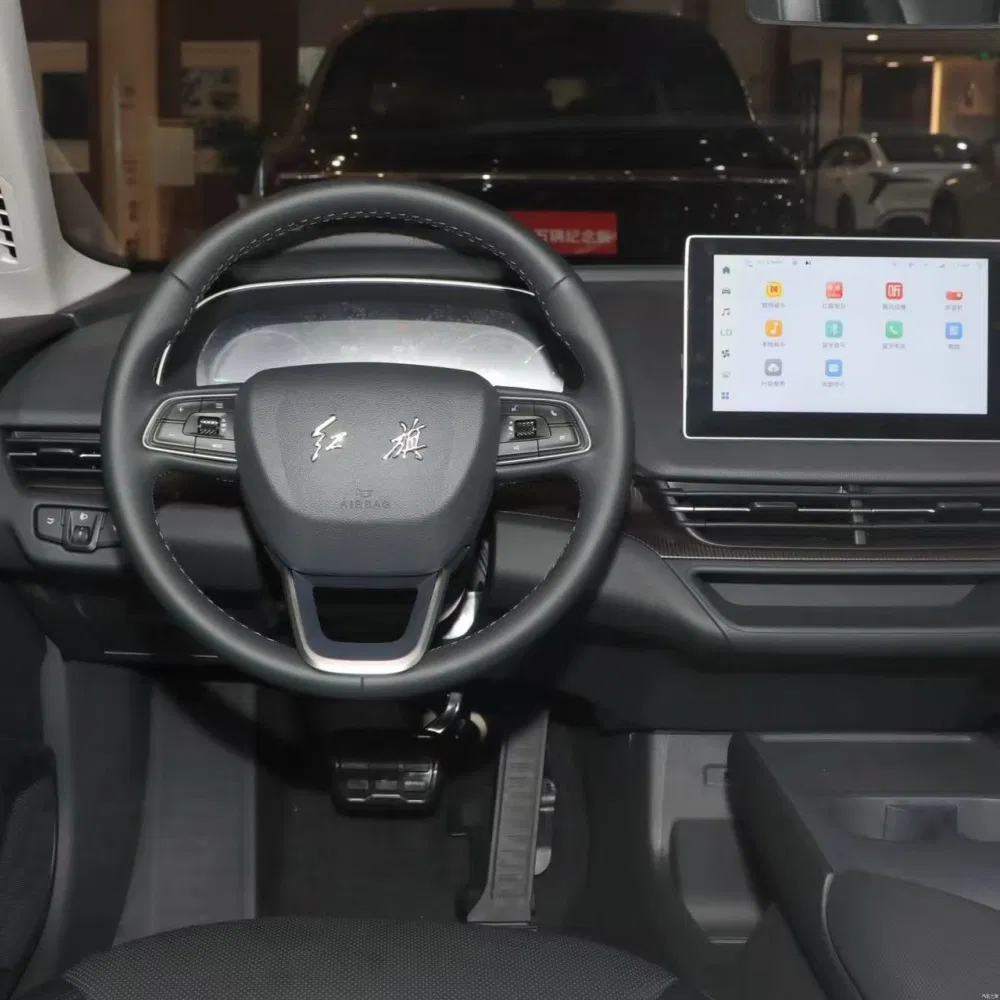 Solución de viaje eléctrico eficiente Hongqi E-Qm5: para tu día a día