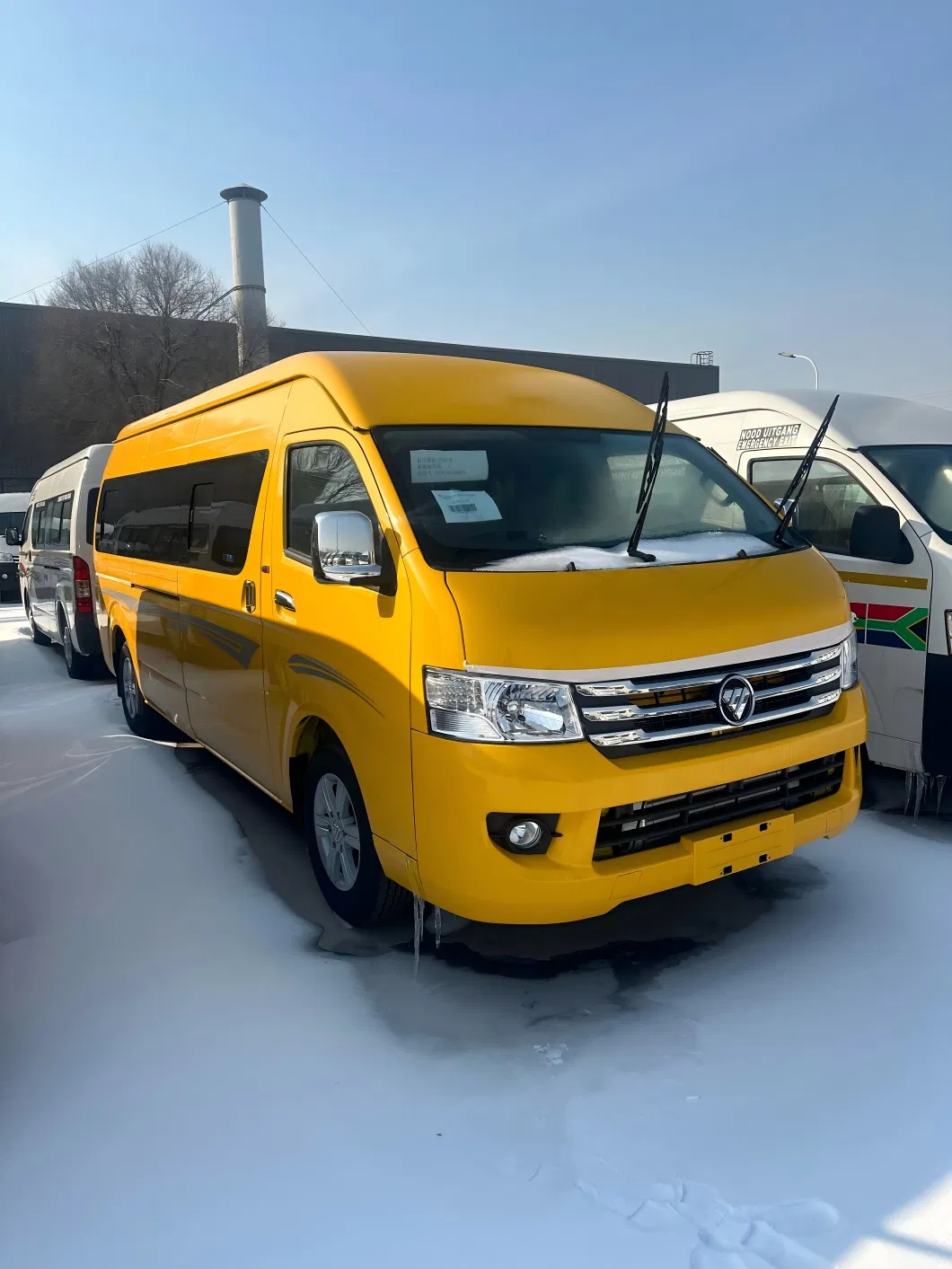 Foton G9 3