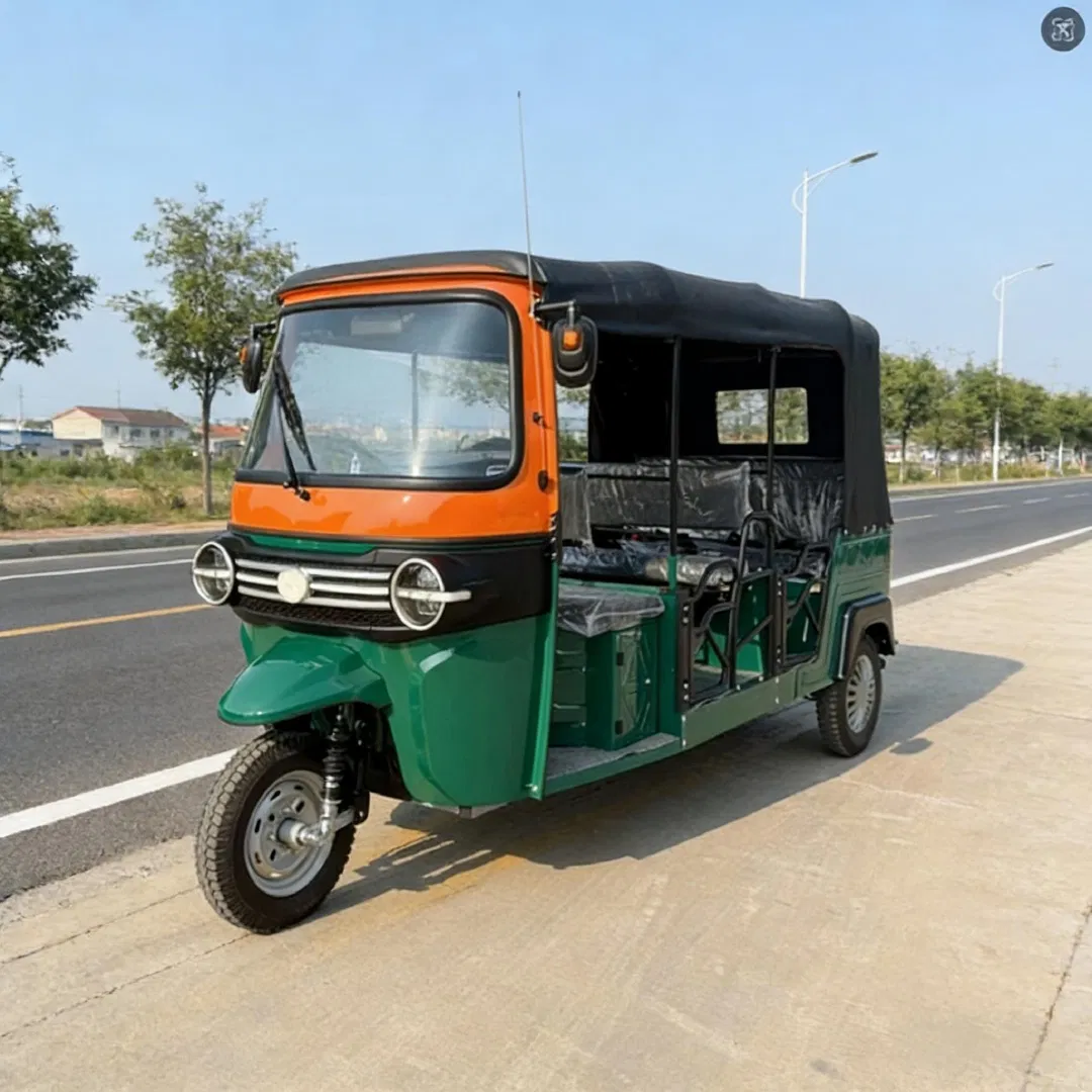 Tuk-Tuk E7