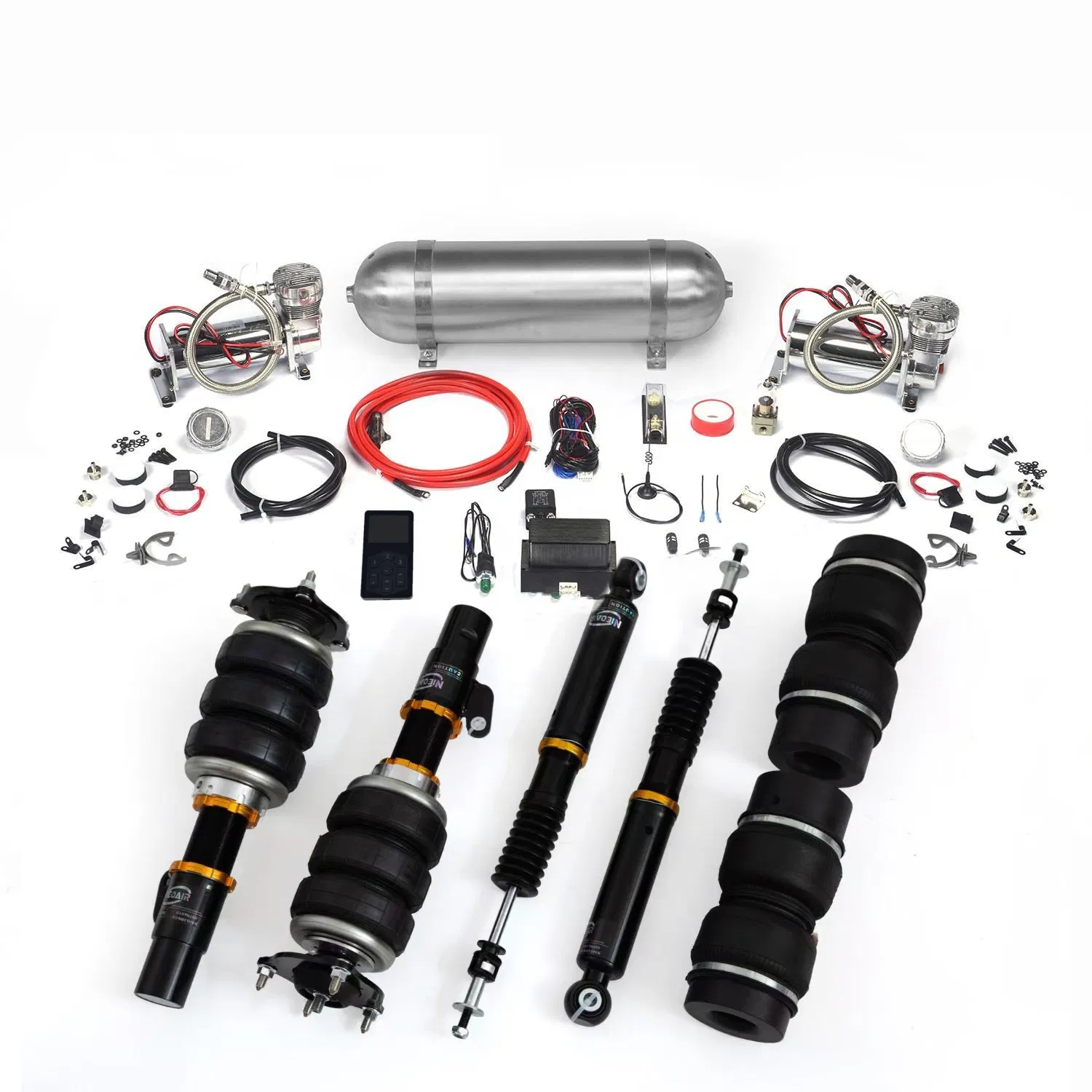 Kit de Gestión de Aire
