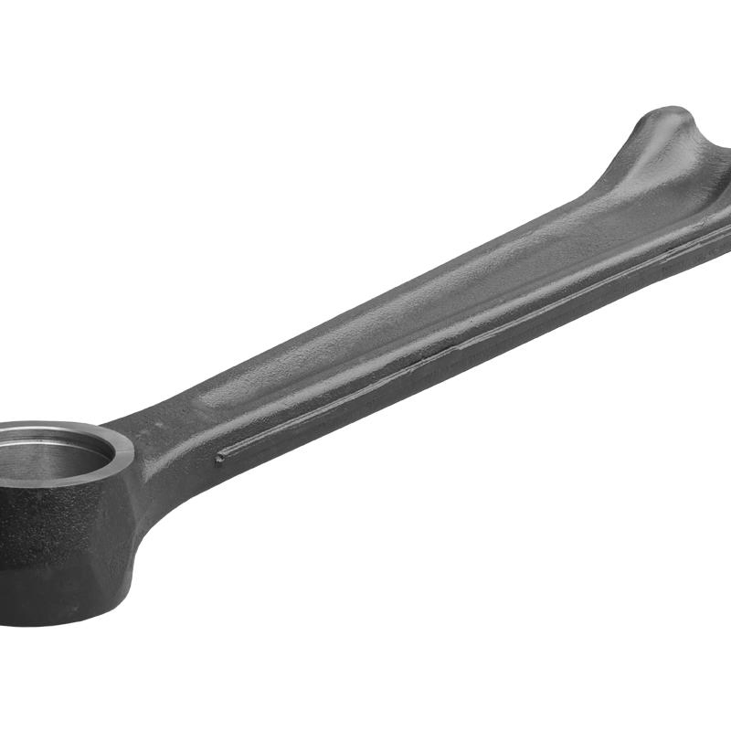 Fábrica OEM personalizada de fundición en arena/mecanizado CNC de hierro gris dúctil acero equilibrado suspensión remolque tractor maquinaria agrícola vehículo piezas de camión