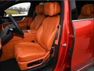 Fabricantes de China Aito M9 Coche 5-Doors 6-Seats SUV Rhd Vehículos Eléctricos Híbridos