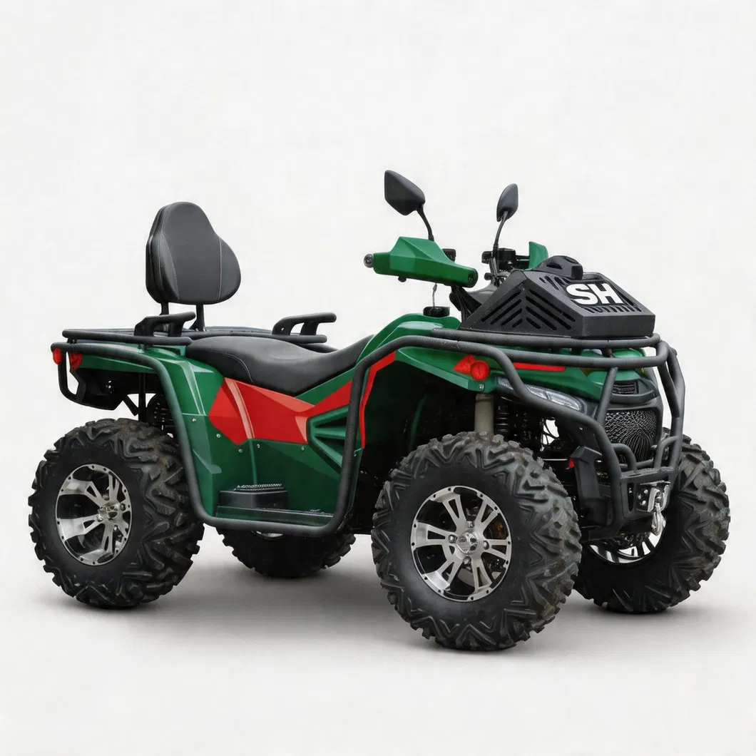 ATV Suspensión