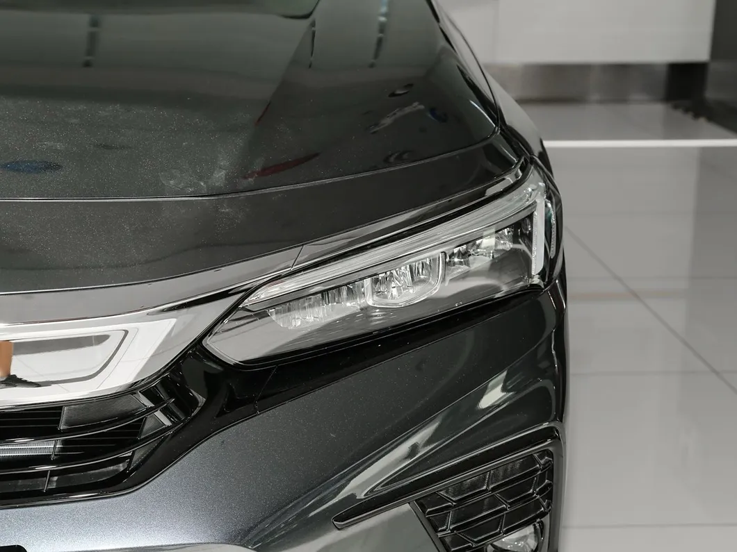 Honda Civic Frontal