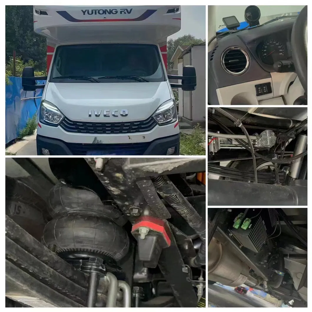 Detalle Suspensión
