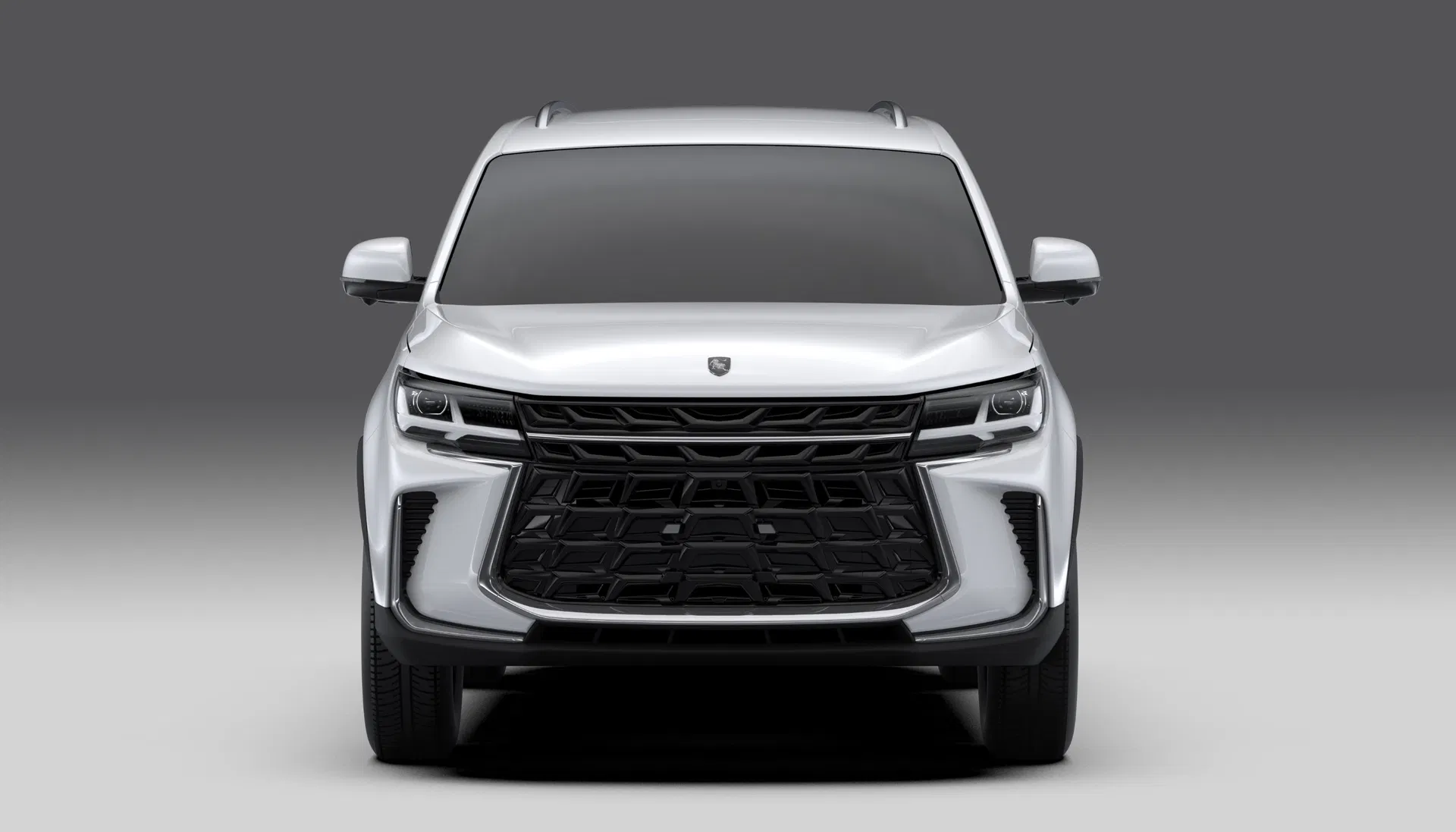 SUV T5 Mach Suspensión Delantera Macpherson y Trasera Multibrazo para un Viaje Suave