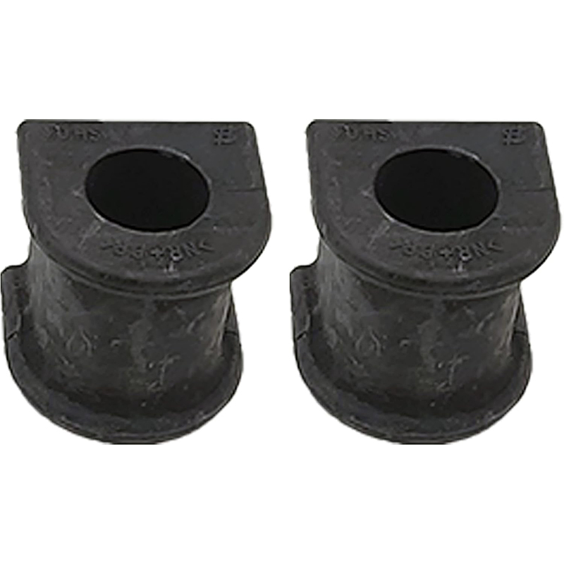 Bujes de barra estabilizadora OEM 48815-33100, piezas de estabilizador automotriz premium, componentes de suspensión de goma duraderos