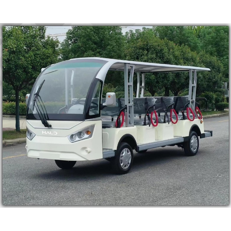 Solo por pedido en grandes cantidades, automóvil de turismo con 14 capacidad de asientos y suspensión delantera Macpherson