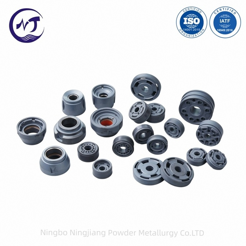 Oil Impregnated Sintered Suspension Piston for Commercial Vehicle Shock Bulk Order