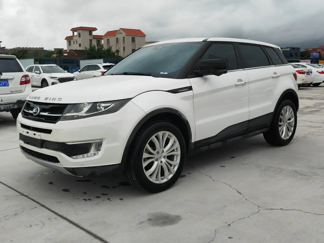 Land Wind X7 Vista 2