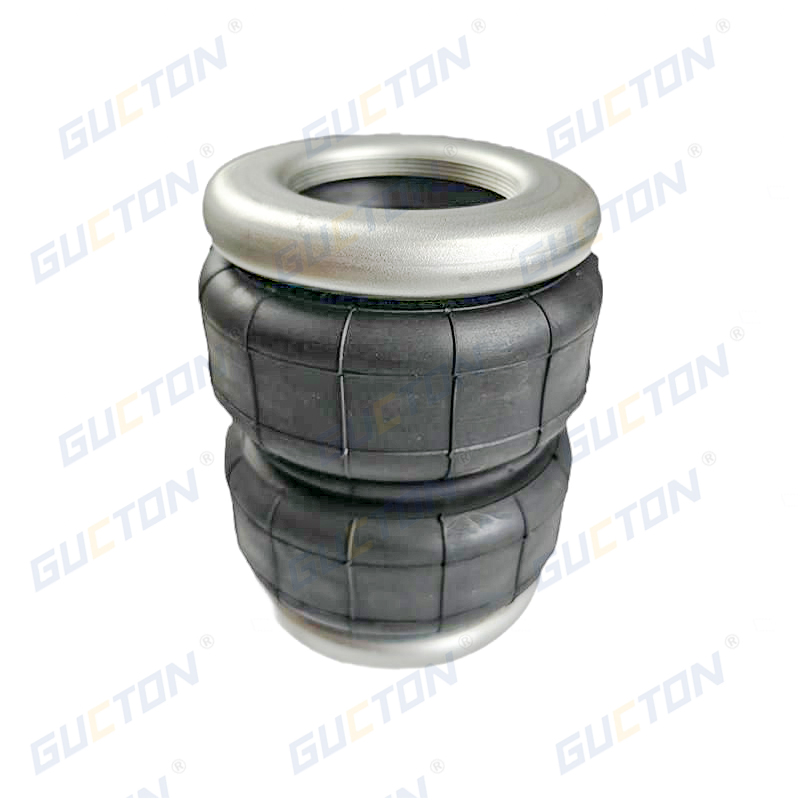 Kit de suspensión neumática con amortiguadores de bolsa de aire independiente 2b2300sk01airlift