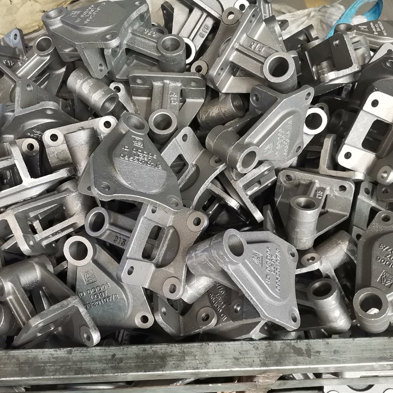 Piezas de la industria de perforación de petróleo OEM, fundición de hierro nodular gris, piezas de camión de acero al carbono, componentes de maquinaria metalúrgica, servicio personalizado