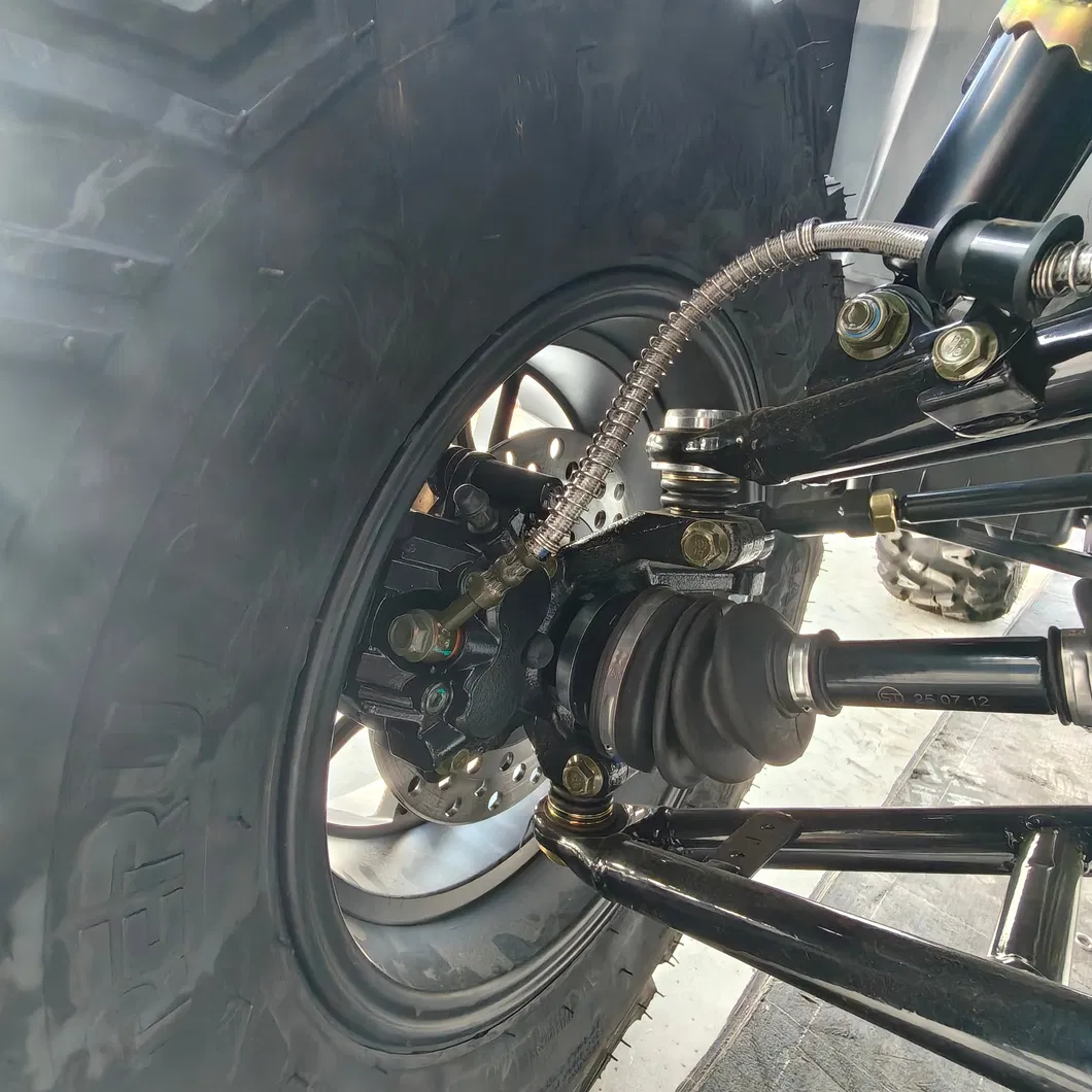ATV 350cc Detalle 4