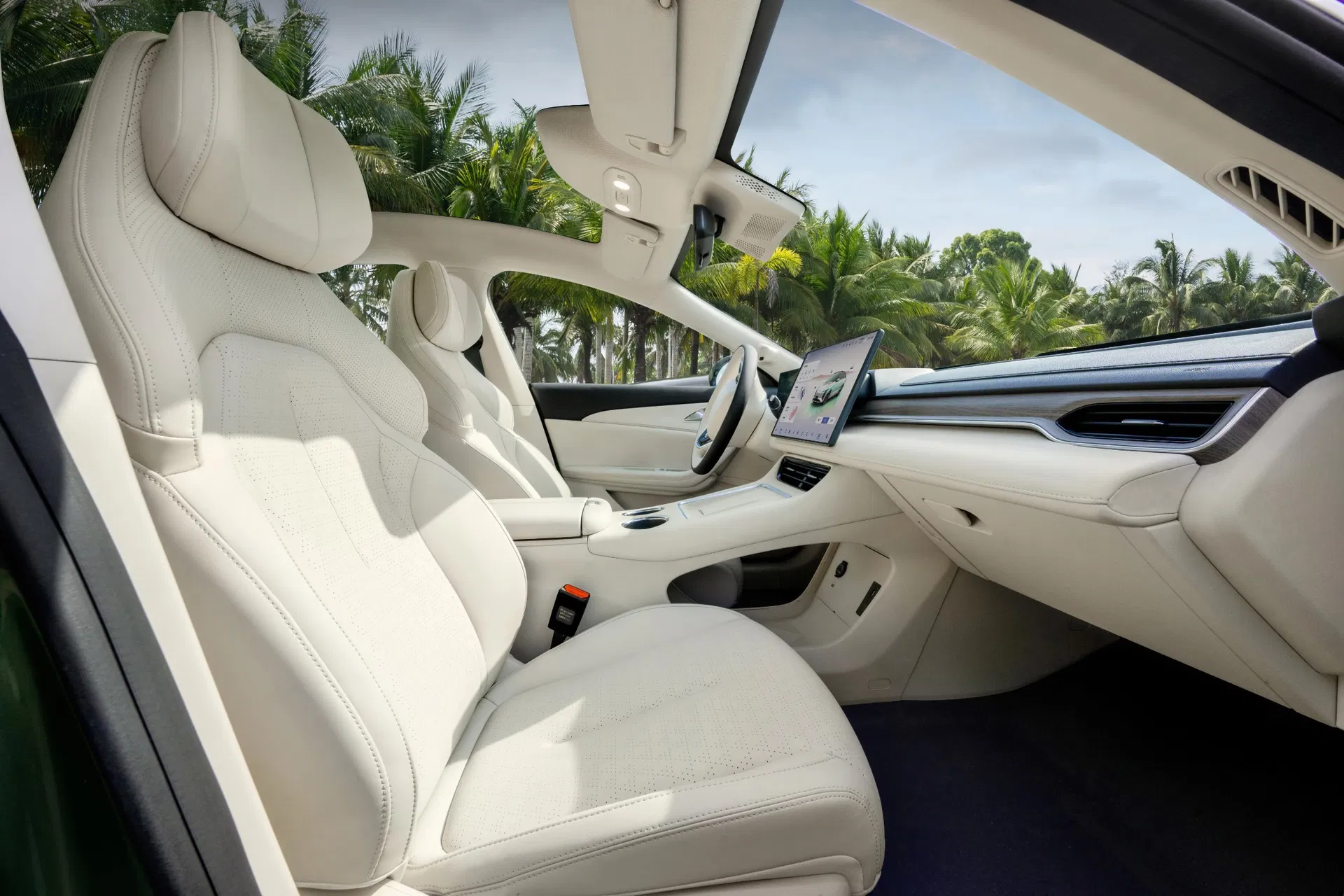 S7 EV Interior 2