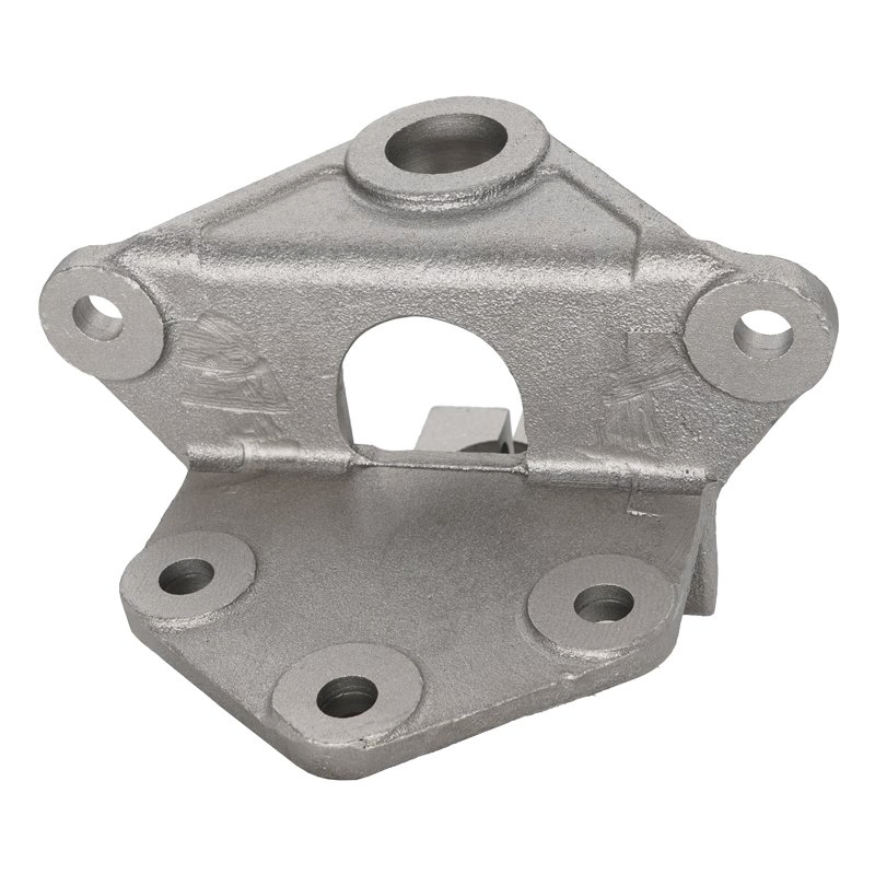 Componentes de maquinaria de petróleo de hardware metálico OEM, fundición de arena de hierro dúctil nodular gris para servicio personalizado en maquinaria de perforación de petróleo, piezas de máquina de metalurgia