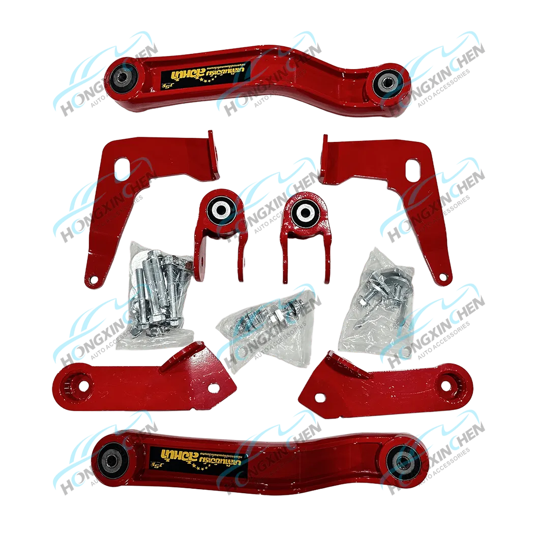 Brazos de equilibrio frontal de aleación de aluminio premium para suspensión Triton