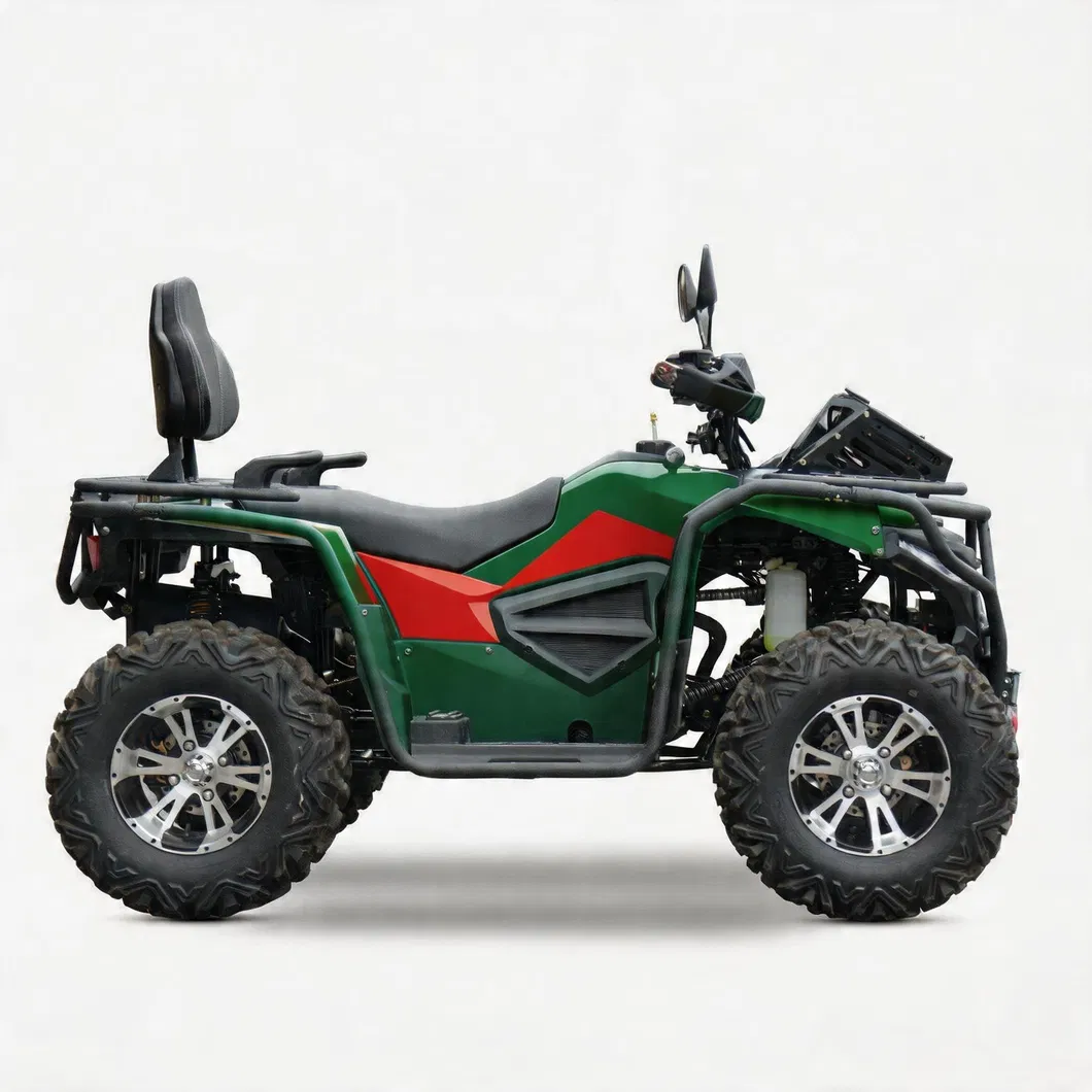 ATV Vista Lateral