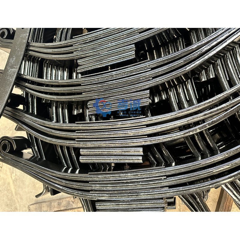 Fabricante de suspensión, resorte de hoja, piezas de repuesto para automóviles, accesorios para remolques semirremolque, camiones, casas rodantes, caravanas, vehículos agrícolas, volquetes, camiones de volteo