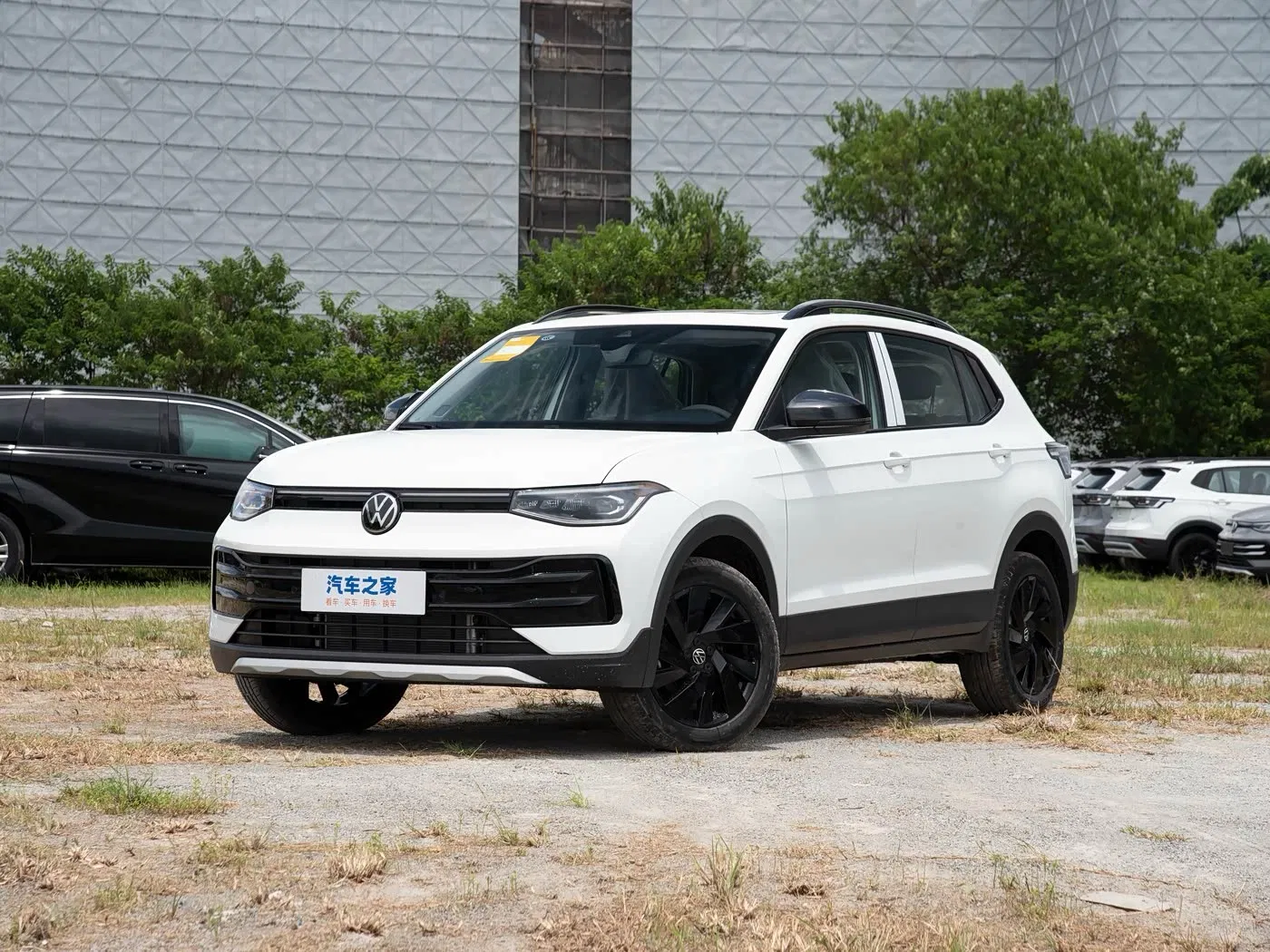 Explora el VW Taaru, la solución SUV económica para tu familia