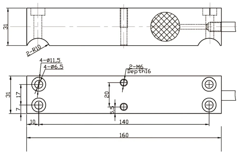 Diagrama Técnico