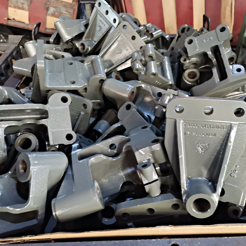 Componentes de maquinaria minera OEM, piezas de camión de fundición de hierro dúctil gris, piezas de fundición de acero al carbono, piezas de máquina petroquímica personalizadas, servicio a medida
