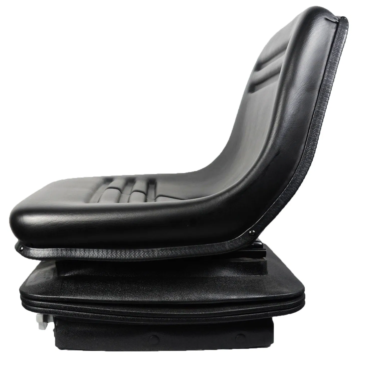 Asiento de conductor de baja suspensión / Asiento de tractor de vehículo agrícola