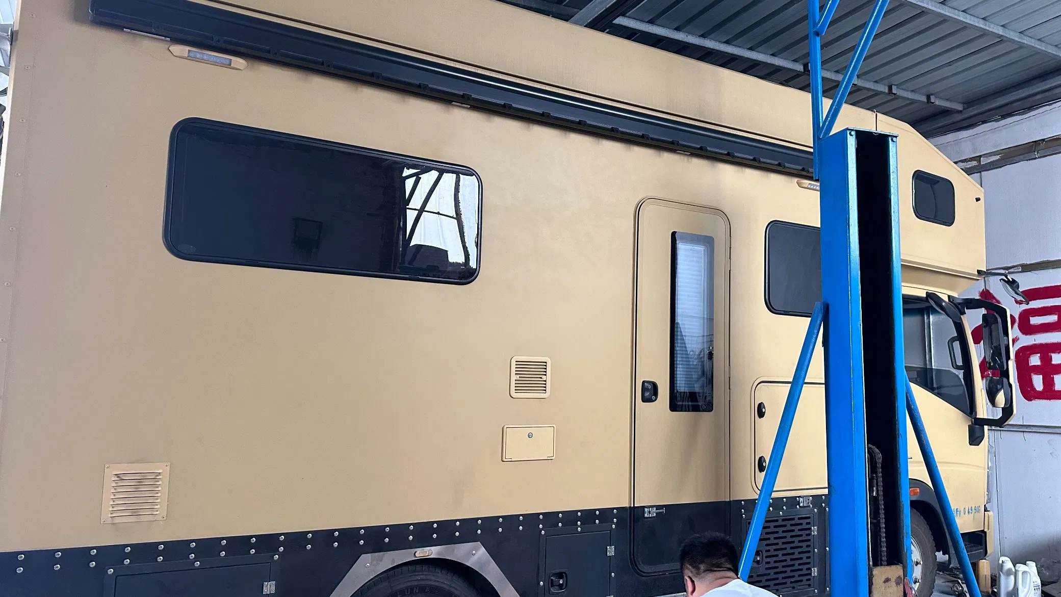 Kits de Suspensión de Aire Independiente 3b2200 para RV/Camioneta