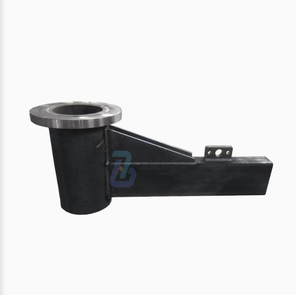 Soportes de montaje automotriz y componentes de soporte estructural