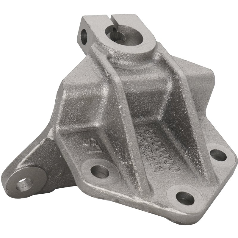 Servicio OEM de fundición en arena de acero al carbono aleado gris gris hierro dúctil nodular con proceso de mecanizado CNC de precisión para componentes de equipos de petróleo