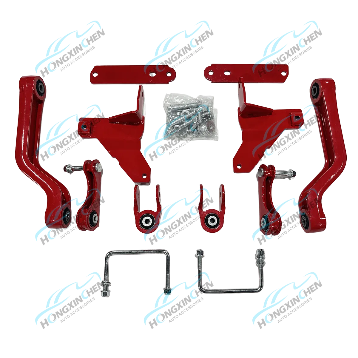 4X4 Accesorios de Suspensión para Hilux Vig0/Fortuner 2005-2014 Brazo de Balance Frontal