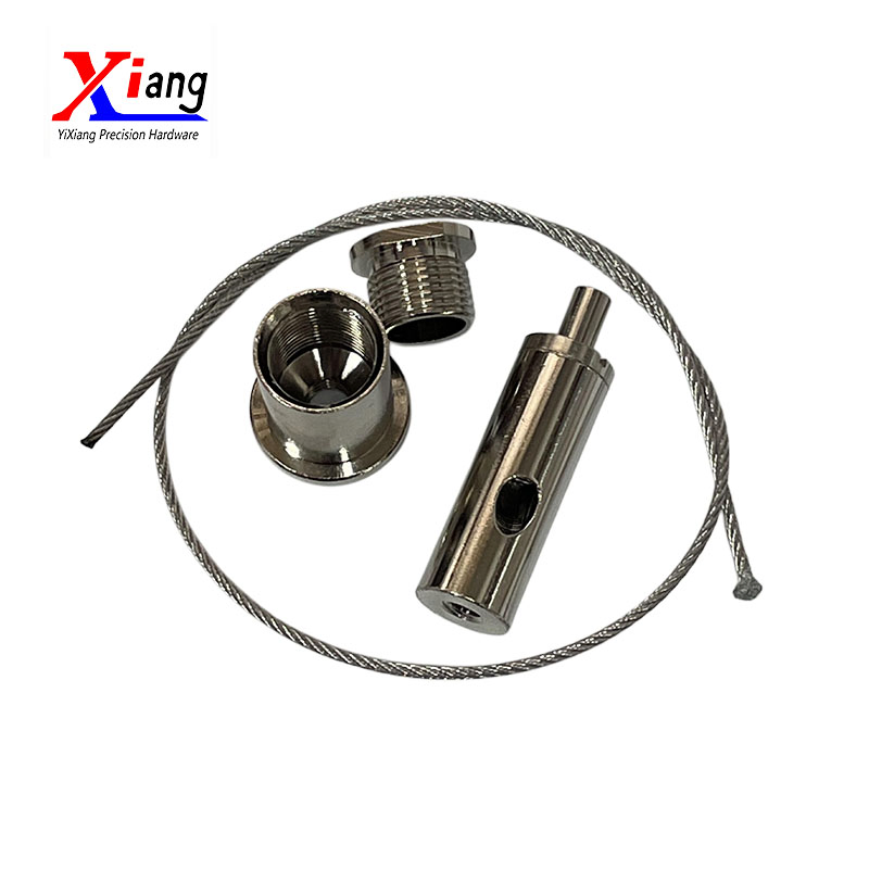 Sistema de suspensión de cable universal Yixiang - Iluminación colgante de múltiples tamaños