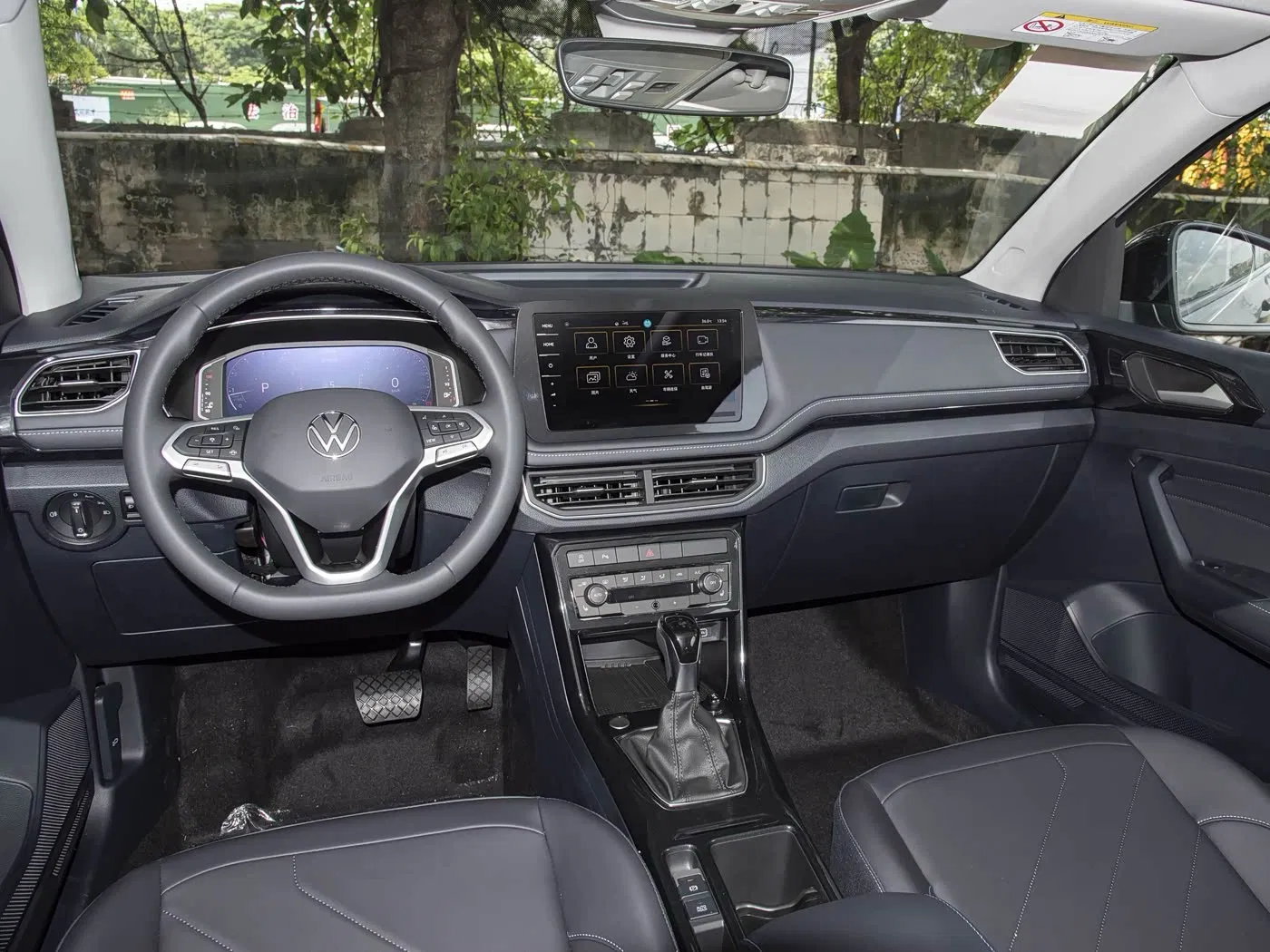 Explora el VW Taaru, la solución SUV económica para tu familia