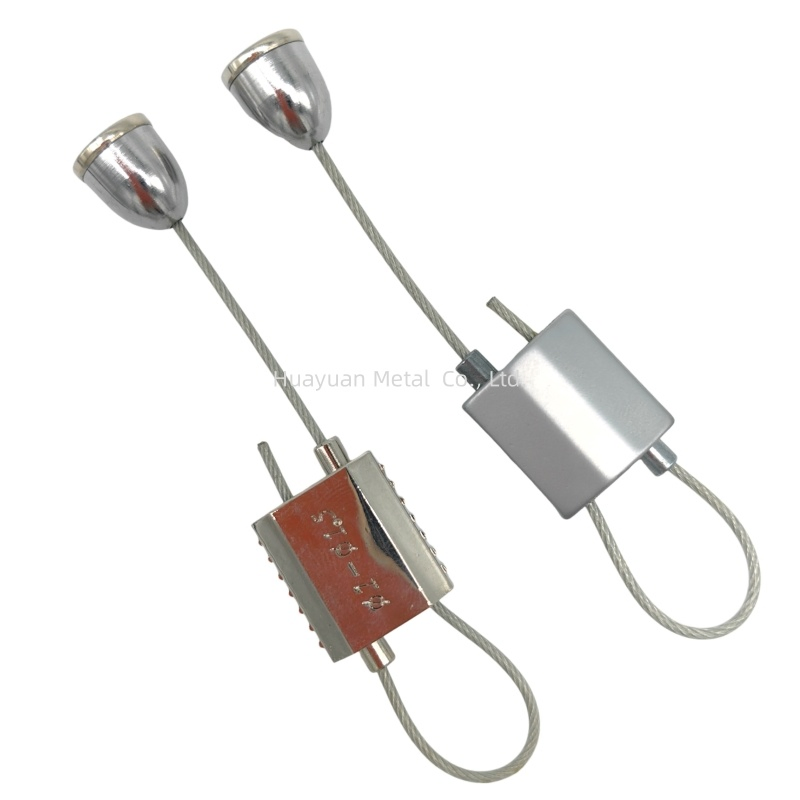 Sistema de kit de suspensión de accesorios de luz colgante personalizada