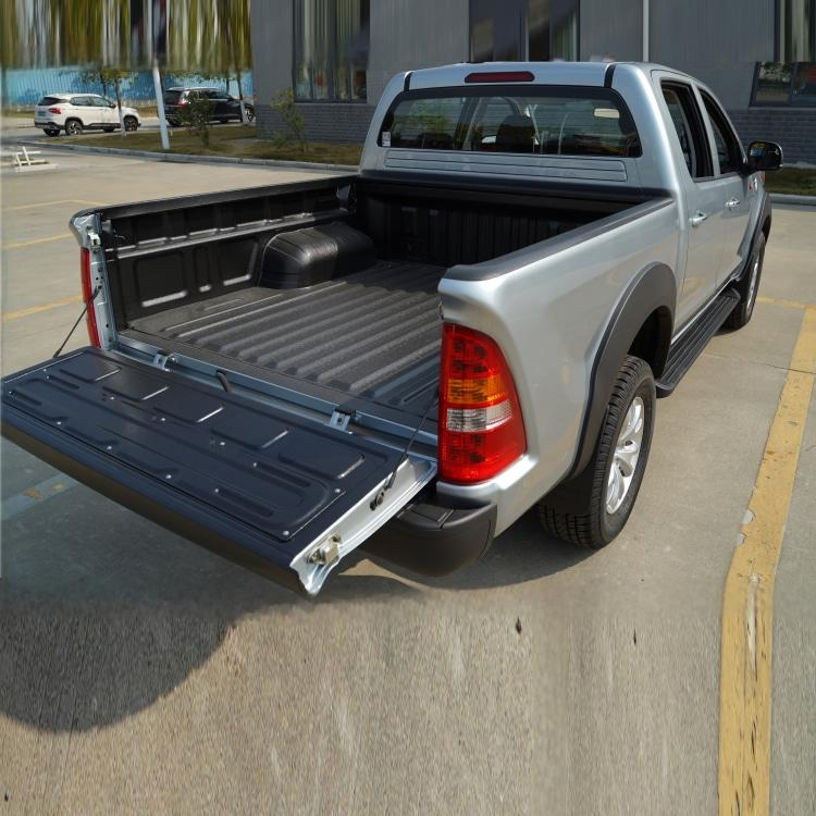 Foton Tuland S 4×4 Camioneta Diésel Suspensión de Doble Horquilla para Patrullaje de Ingeniería en Medio Oriente