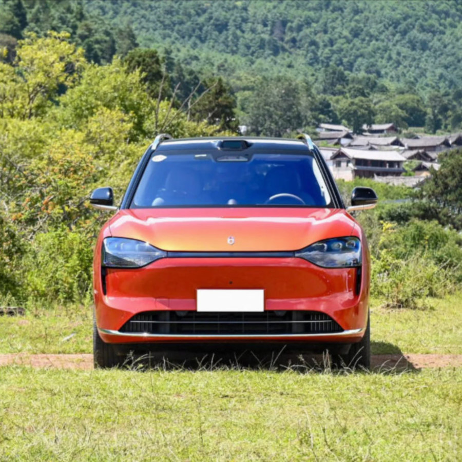 Fabricantes de China Aito M9 Coche 5-Doors 6-Seats SUV Rhd Vehículos Eléctricos Híbridos