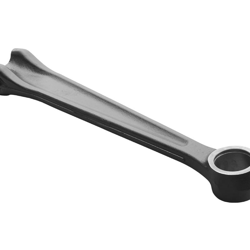 Fábrica OEM personalizada de fundición en arena/mecanizado CNC de hierro gris dúctil acero equilibrado suspensión remolque tractor maquinaria agrícola vehículo piezas de camión
