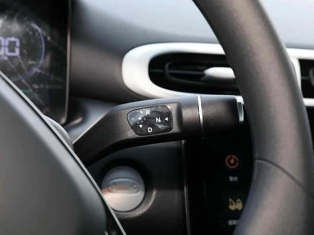 Leapmotor T03 Interior