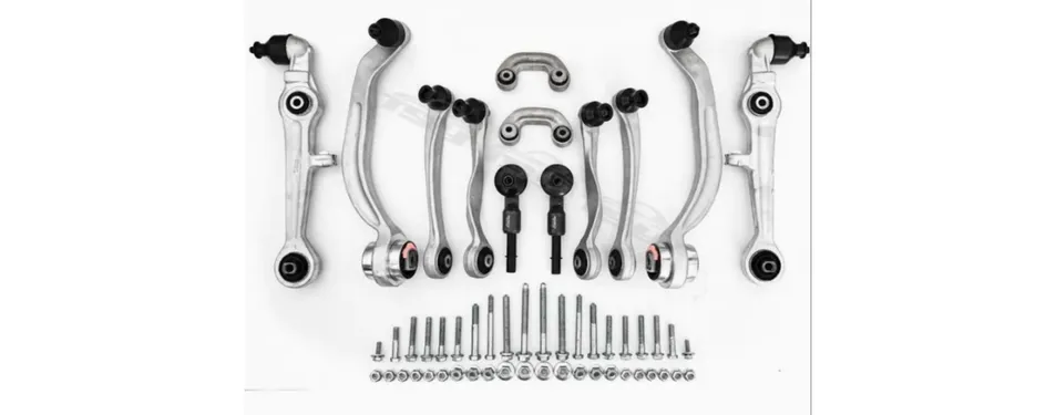 Sistema de suspensión automática premium