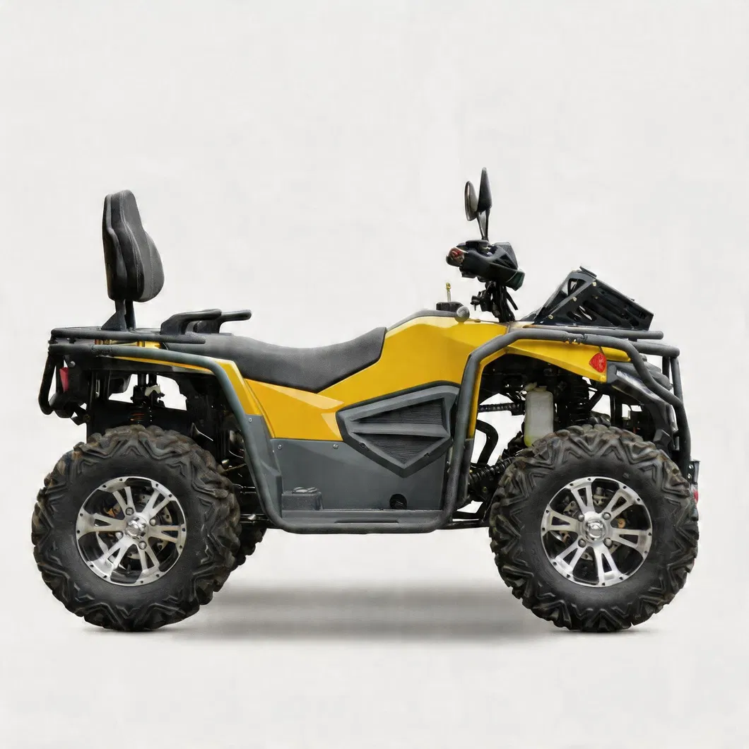 ATV Detalle